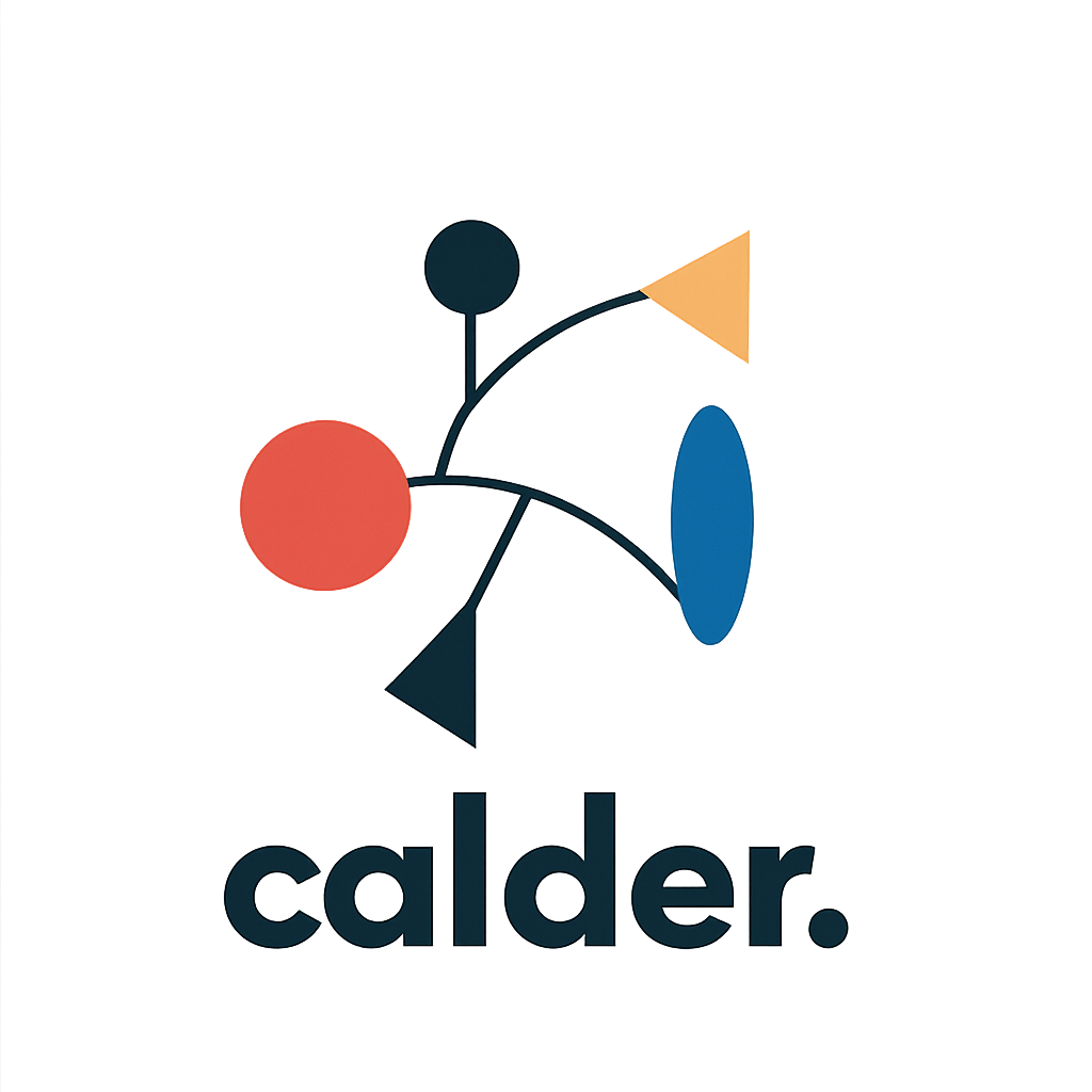 Calder Data Logo